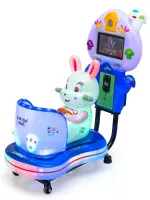 thu nhun dien litter rabbit 9 TN02