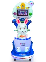 thu nhun dien litter rabbit 10 TN02