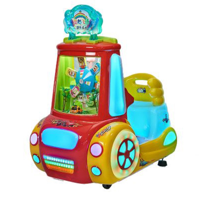 Thú nhún điện car baby TN07