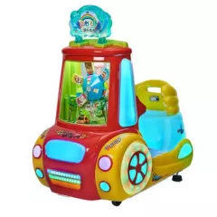 Thú nhún điện car baby TN07