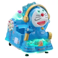 thu nhun dien doramon TN08