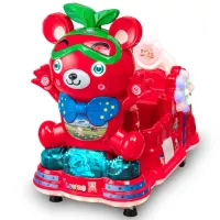 thu nhun dien libe bear 1 TN09