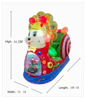 thu nhun dien suger snail TN12 (1)