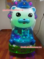 thu nhun dien gau trang TN17 (2)
