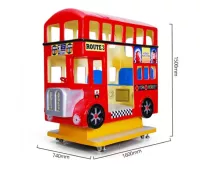 thu nhun dien london bus TN19 (1)