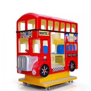 Thú nhún điện london bus TN19