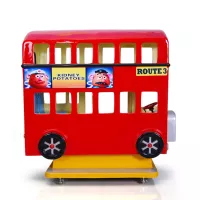 thu nhun dien london bus TN19 (3)