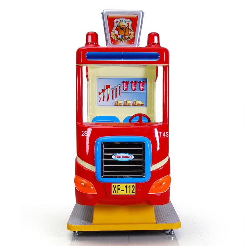 thu nhun dien fire truck 1 TN20
