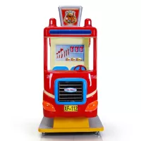 thu nhun dien fire truck 1 TN20