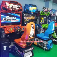 may game dua oto 1 nguoi choi 1 DX29