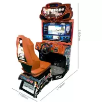 may game dua oto 1 nguoi choi 3 DX29