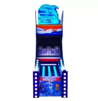 bowling game coin 1 09
