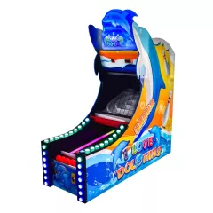 Bowling game coin 09