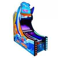 bowling game coin 09