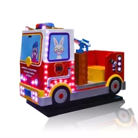 thu nhun dien fire car 2 TN21
