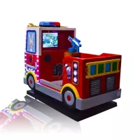 thu nhun dien fire car 3 TN21