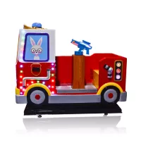 thu nhun dien fire car 4 TN21