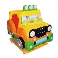 thu nhun dien jeep car TN22