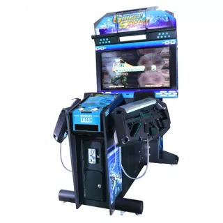 MÁY GAME THÙNG BẮN SÚNG MÁY SĂN QUỶ BS013