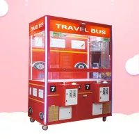 may gap gau 2 nguoi travel bus 3 GQ04
