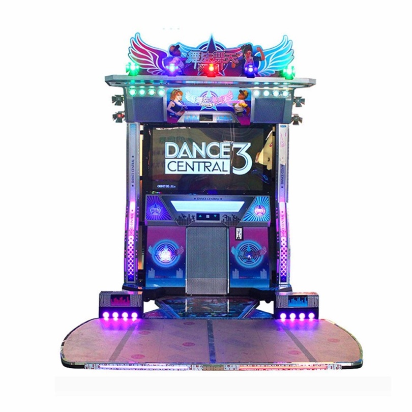 Máy nhảy dance central 3 55 inch NL06