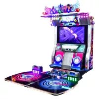 may nhay dance central 3 55 inch 2 NL06