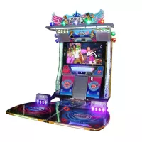 may nhay dance central 3 55 inch 3 NL06
