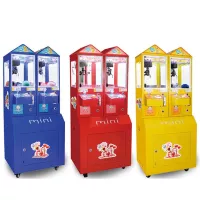 may gap qua 2 nguoi choi mini house 2 GG01