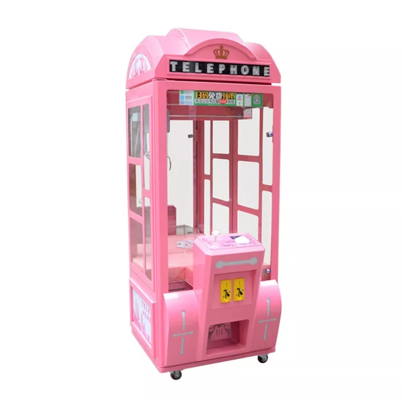 Máy gắp gấu telephone GQ11