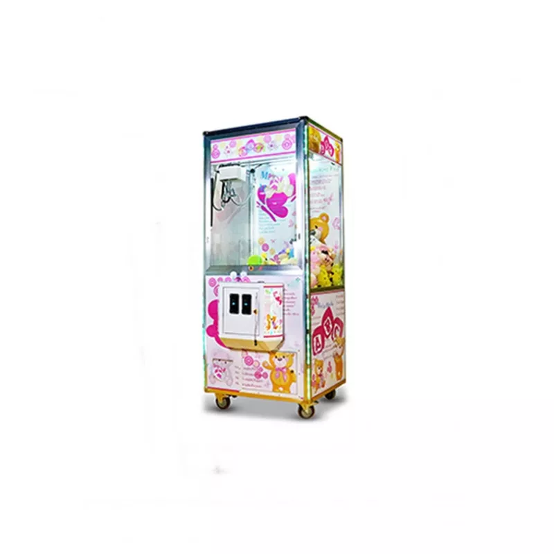 Máy gắp gấu abc GQ10