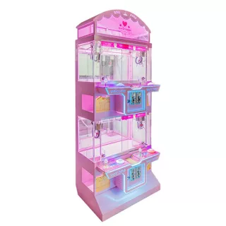 Máy gắp gấu 4 người chơi GQ22
