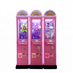 Máy gắp gấu mini house GQ31