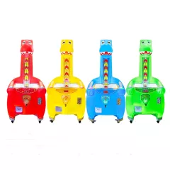 Máy quay kẹo khủng long GQ28
