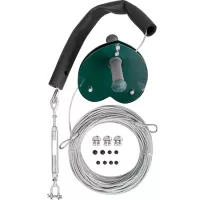 Zipline Bồ trượt Zipline KBZL02