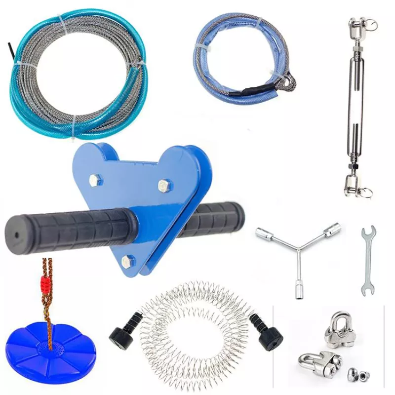 Zipline Bồ trượt Zipline KBZL03