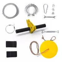 Zipline Bồ trượt Zipline KBZL04
