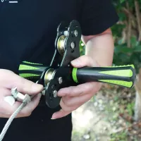 Zipline Bồ trượt Zipline KBZL01