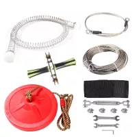 Zipline Bồ trượt Zipline KBZL01