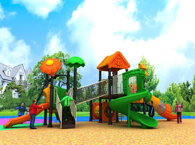 Cầu Trượt Liên Hoàn kinh bắc LHCTKB02