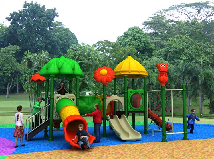 Cầu Trượt Liên Hoàn kinh bắc LHCTKB05