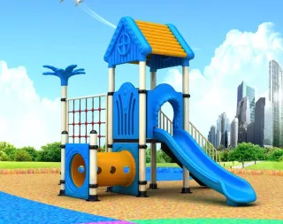 Cầu Trượt Liên Hoàn kinh bắc LHCTKB17