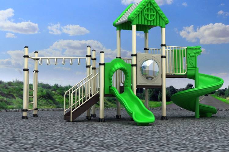 Cầu Trượt Liên Hoàn kinh bắc LHCTKB15