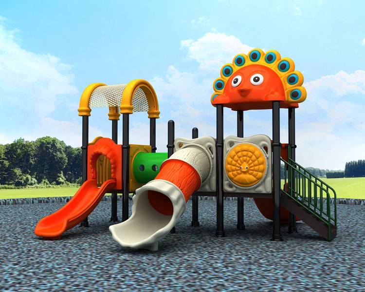 Cầu Trượt Liên Hoàn kinh bắc LHCTKB18