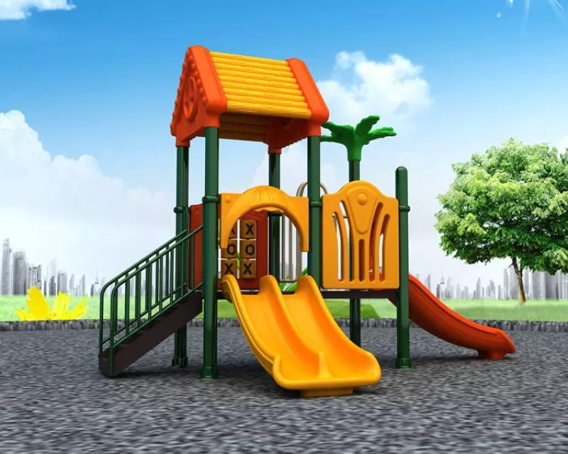 Cầu Trượt Liên Hoàn kinh bắc LHCTKB21