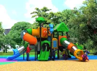 Cầu Trượt Liên Hoàn kinh bắc LHCTKB27
