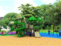 Cầu Trượt Liên Hoàn Kinh Bắc LHCTKB33