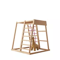 Bộ vận động gỗ đa năng gỗ BCDXD16