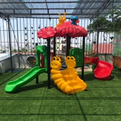 Cầu Trượt Liên Hoàn Kinh Bắc LHCTKB34