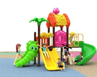 Cầu Trượt Liên Hoàn Kinh Bắc LHCTKB38
