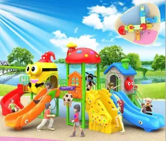 Cầu Trượt Liên Hoàn Kinh Bắc LHCTKB40